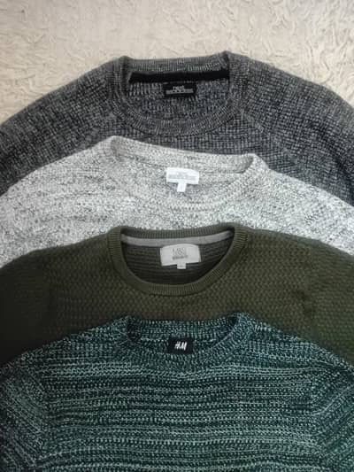 Mens NEXT Sweaters