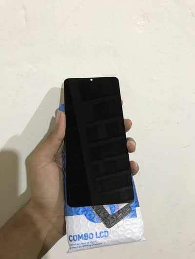 A06 display + iphone 11 parts