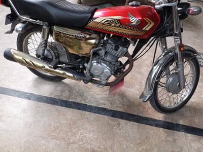 honda 125