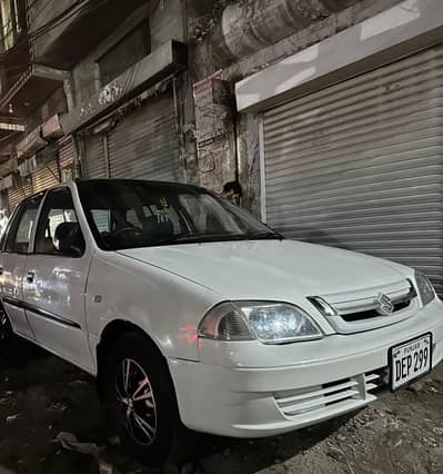 Suzuki Cultus 2006