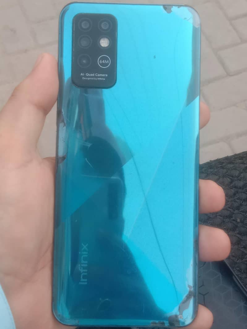 Infinix Note 8 3