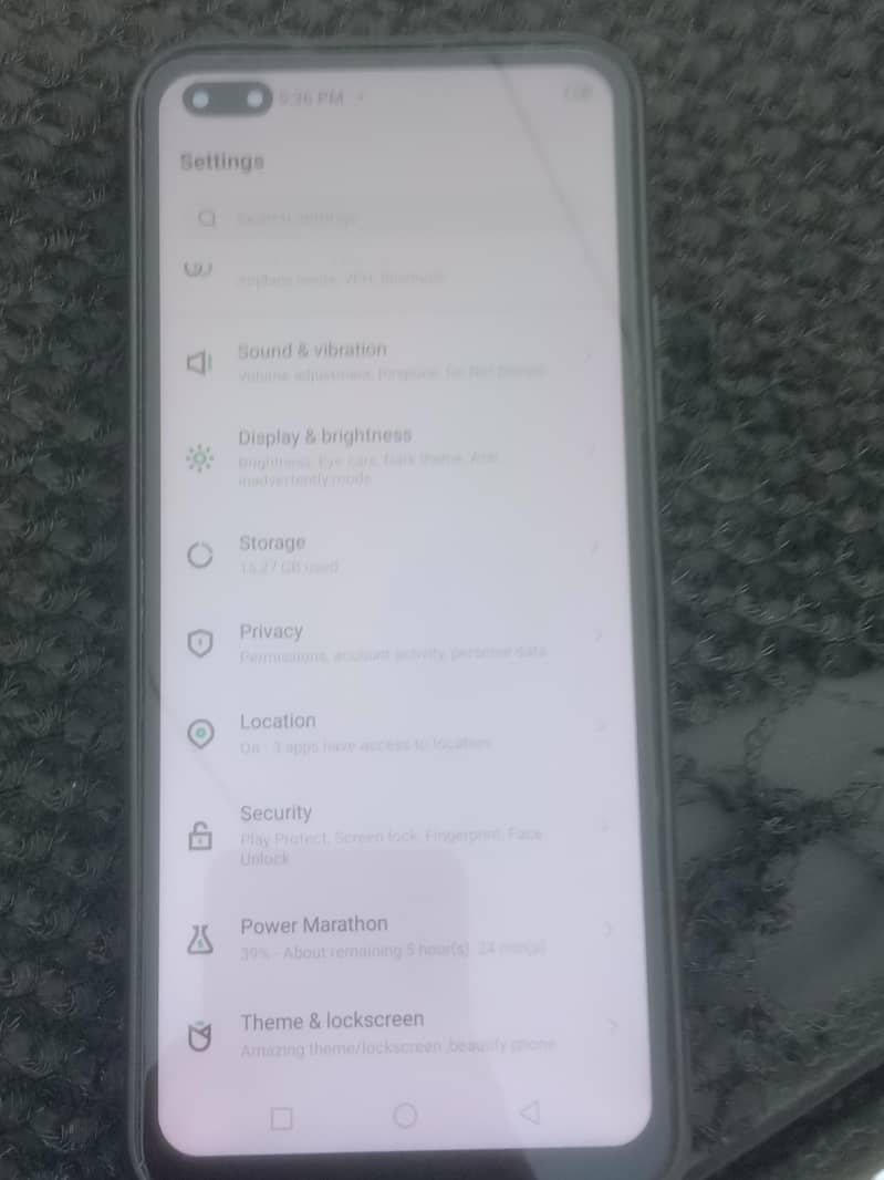 Infinix Note 8 5