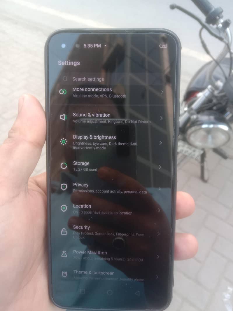 Infinix Note 8 7