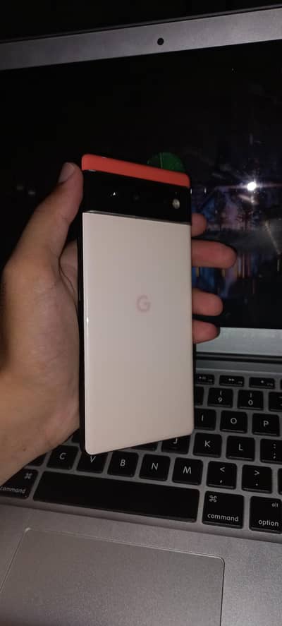 Google Pixel 6