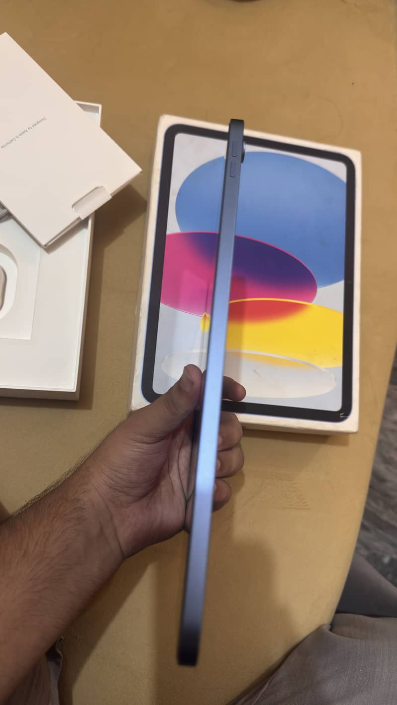 Ipad 10th generation 1