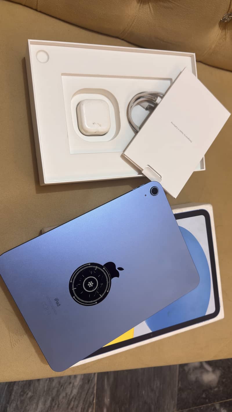 Ipad 10th generation 2