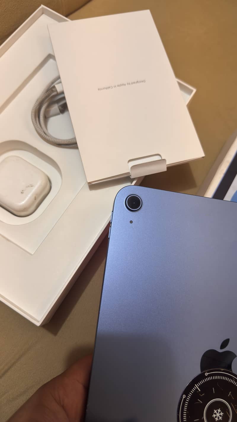 Ipad 10th generation 4
