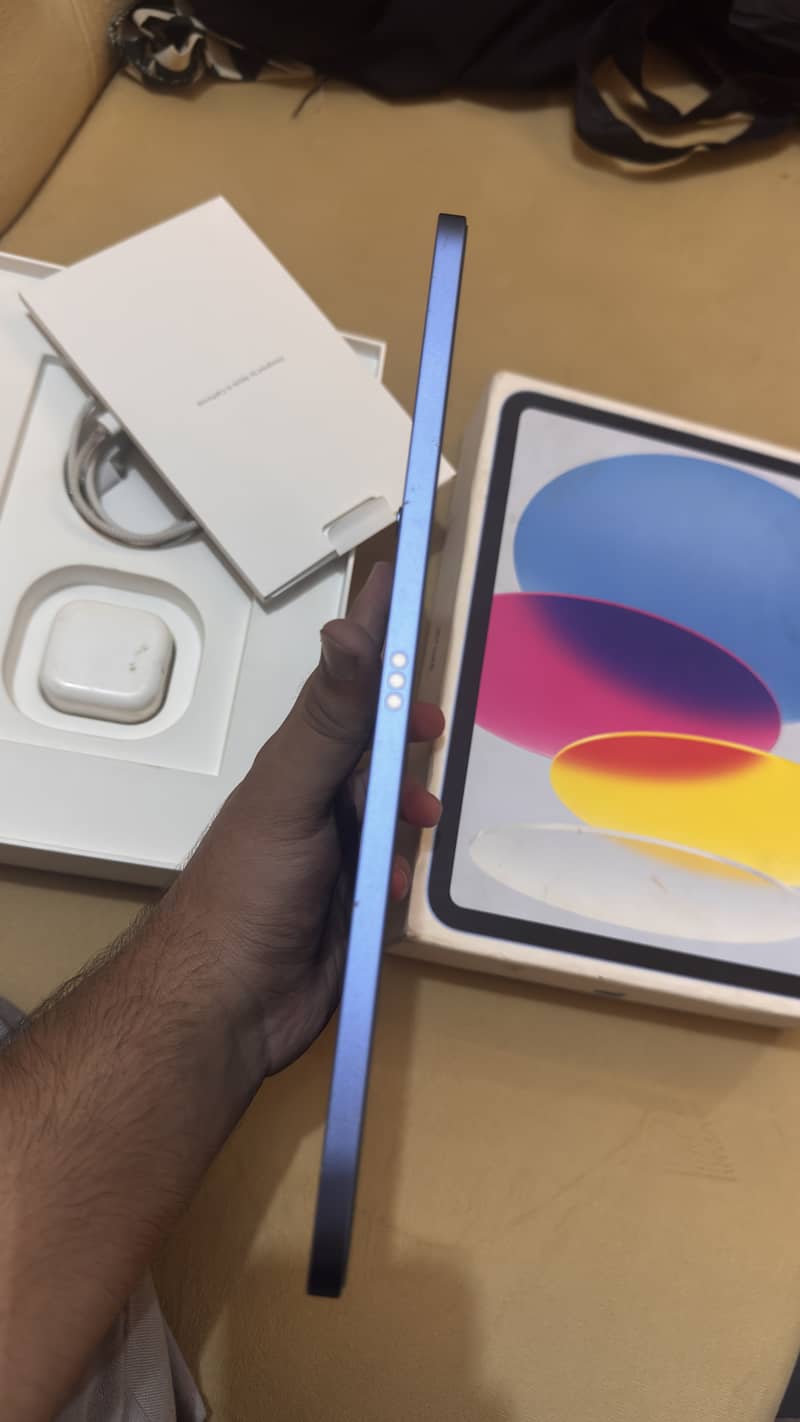Ipad 10th generation 5
