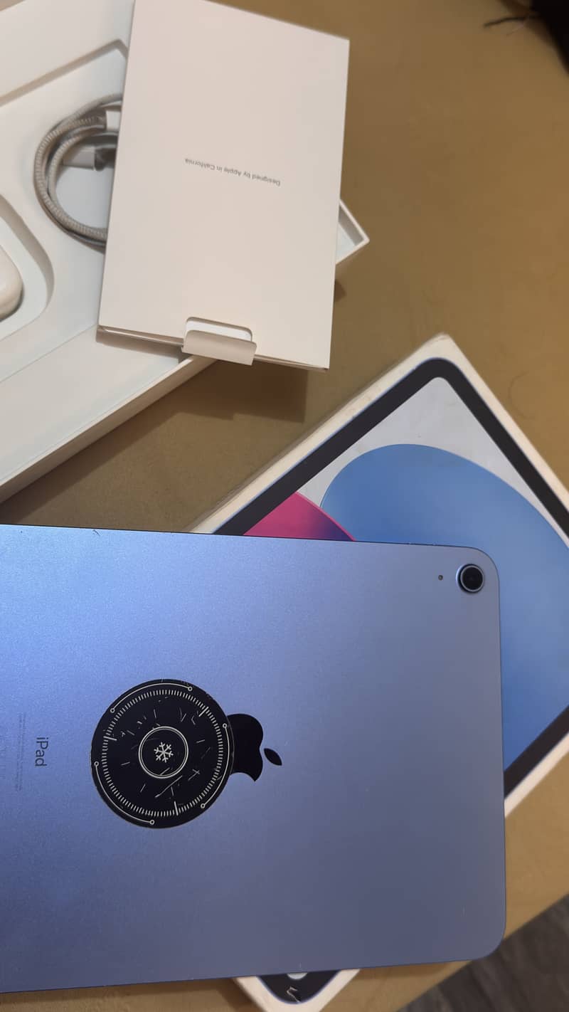 Ipad 10th generation 6
