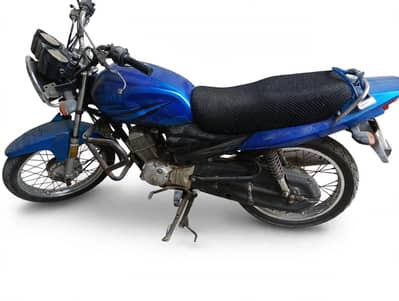 Yamaha ybz 125 2019 model