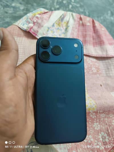 Apple iPhone 17 Pro Max