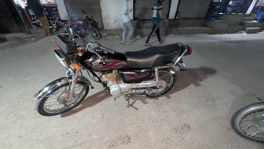 Honda 125