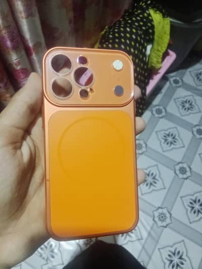 iPhone 13 pro convet to 17 pro only cover