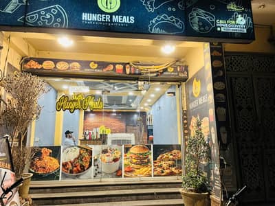 Fast Food Chef & Kitchen Helper Required | Pizza, Burger, Pasta | Laho