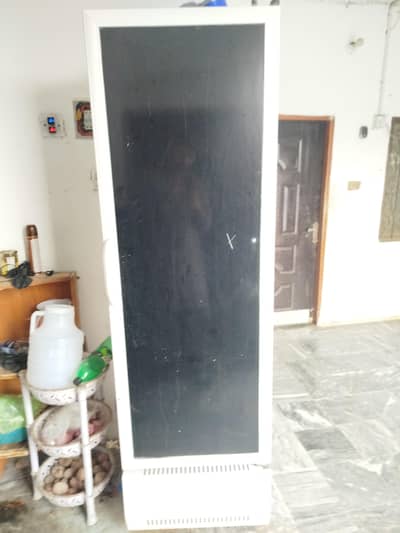 Varioline Intercool Single Glass Door Chiller