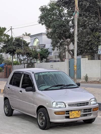 Daihatsu Cuore 2003