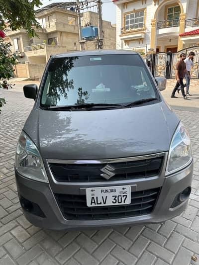 Suzuki Wagon R 2015