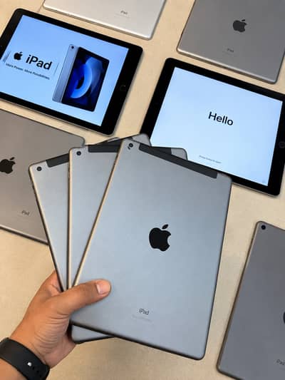 Apple iPad 6th Generation | Original Apple iPad | 3 Month Warranty