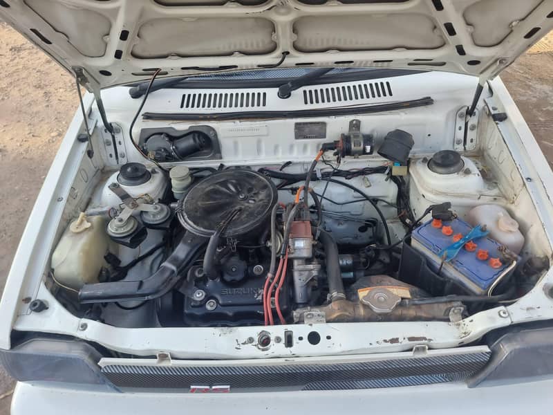 Suzuki Mehran VX 2012 0
