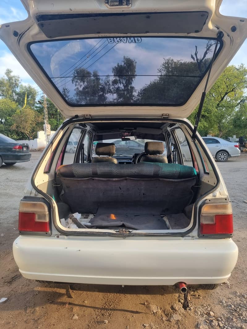 Suzuki Mehran VX 2012 1