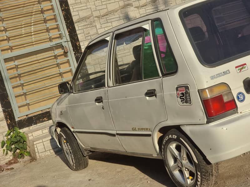 Suzuki Mehran VX 2012 3