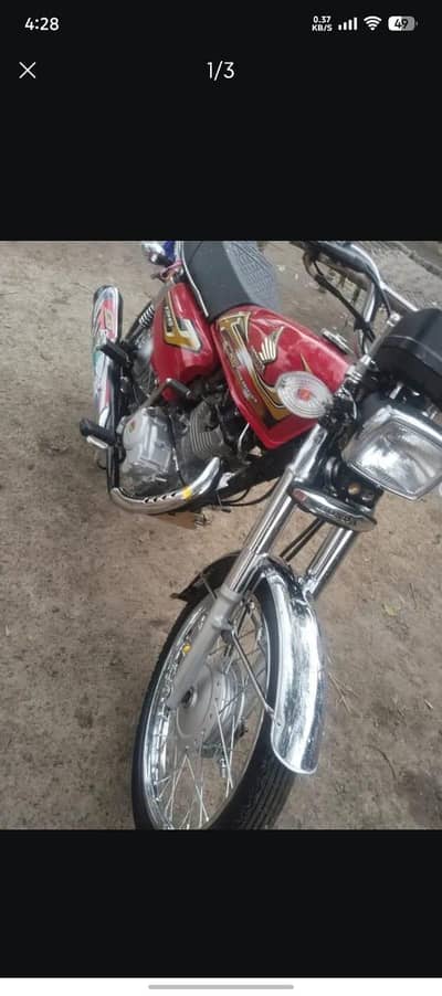 Honda CG 125
