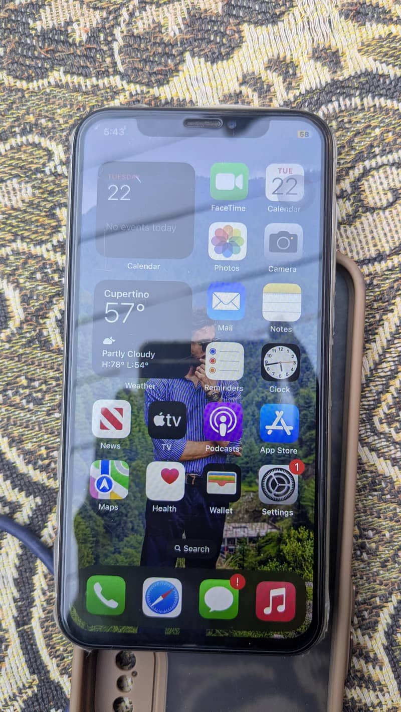Apple iPhone X 0