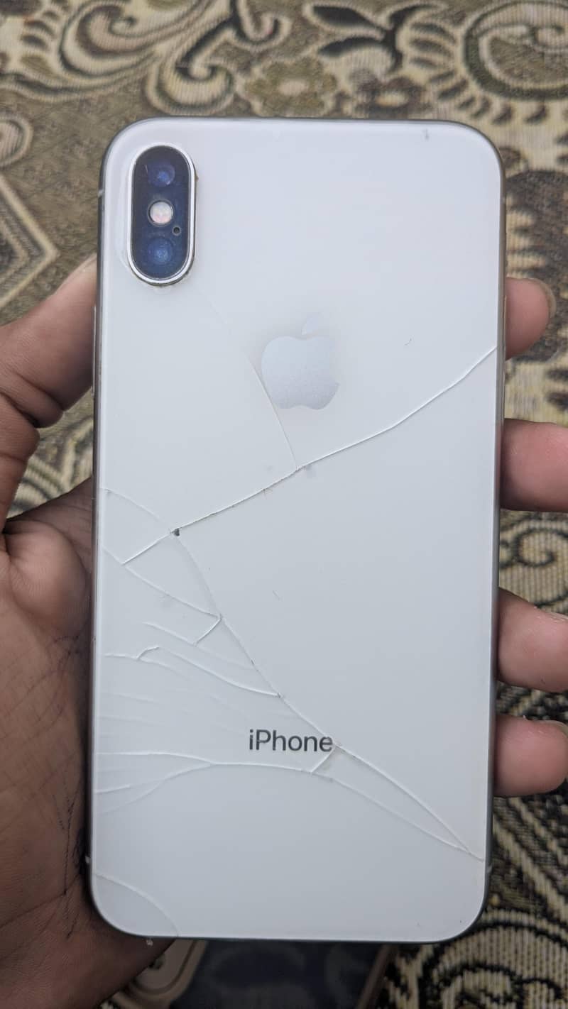 Apple iPhone X 1
