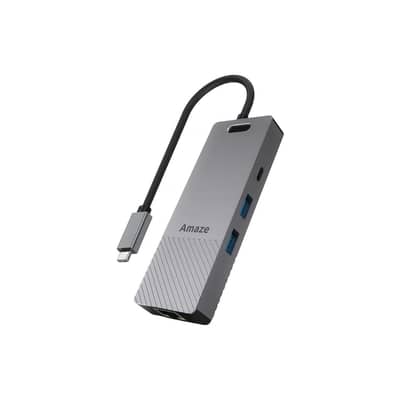 Amaze 6-in 1 Multiport Hub