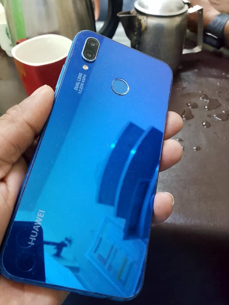 Huawei P20 1