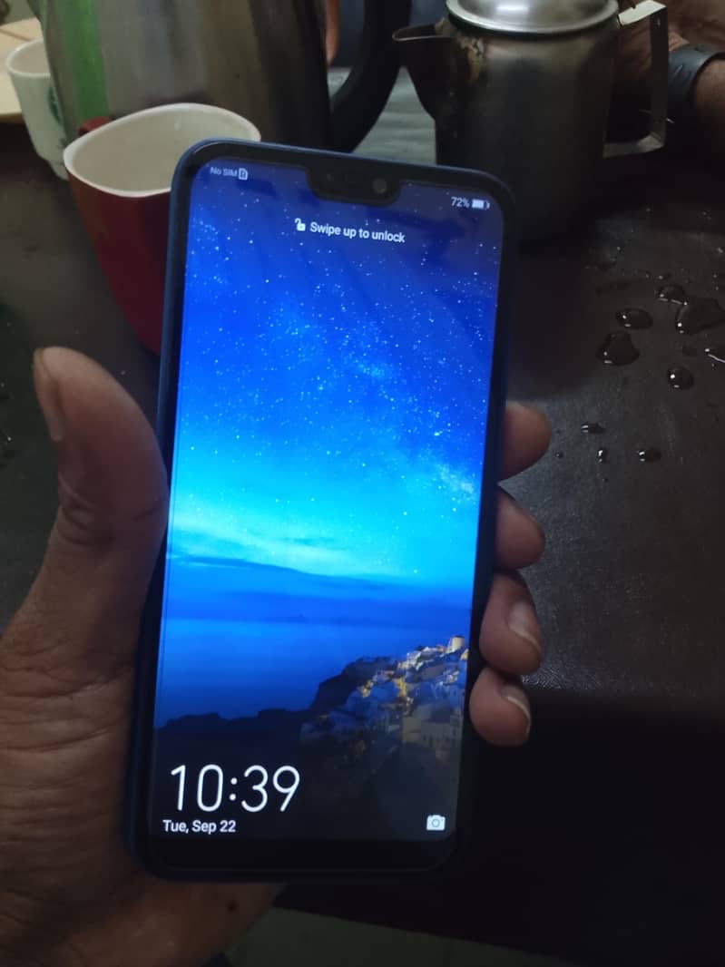 Huawei P20 4