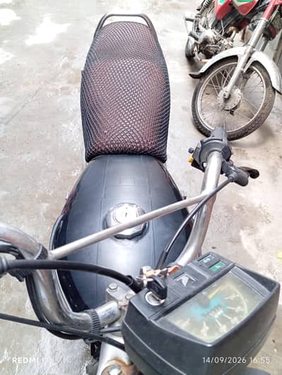 Honda CD70 2018 Model