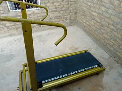 treadmill manual
