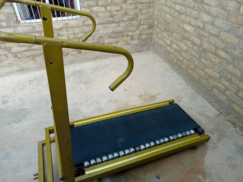 treadmill manual 0