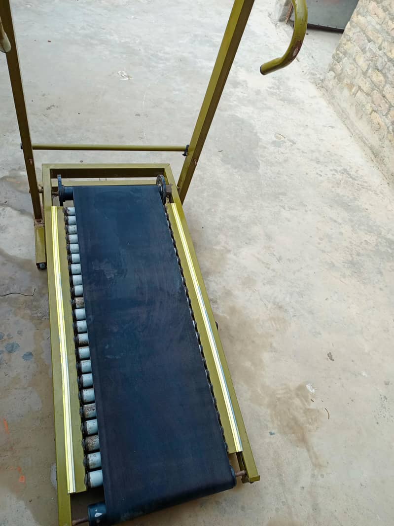 treadmill manual 1