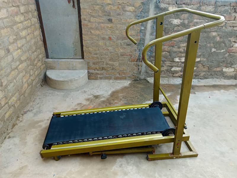 treadmill manual 5