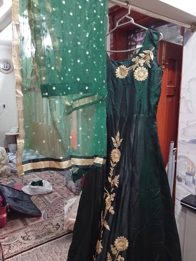 party wear maxi