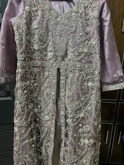 bridal maxi