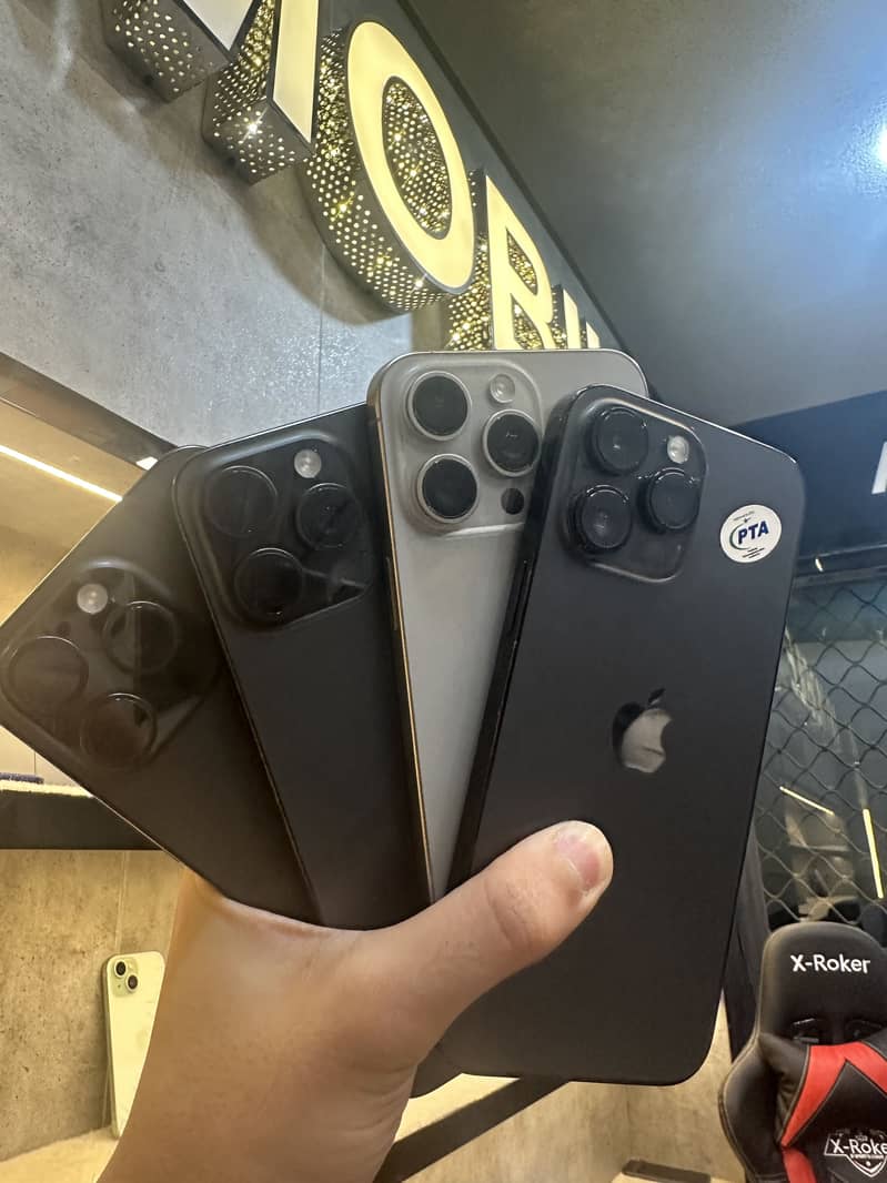 Apple iPhone 15 Pro Max 2