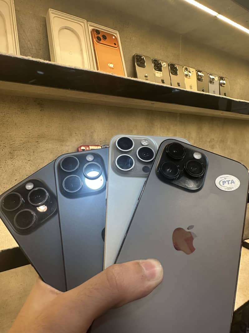 Apple iPhone 15 Pro Max 5