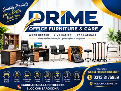 Visitor and Working Chair