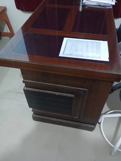 Brand new table