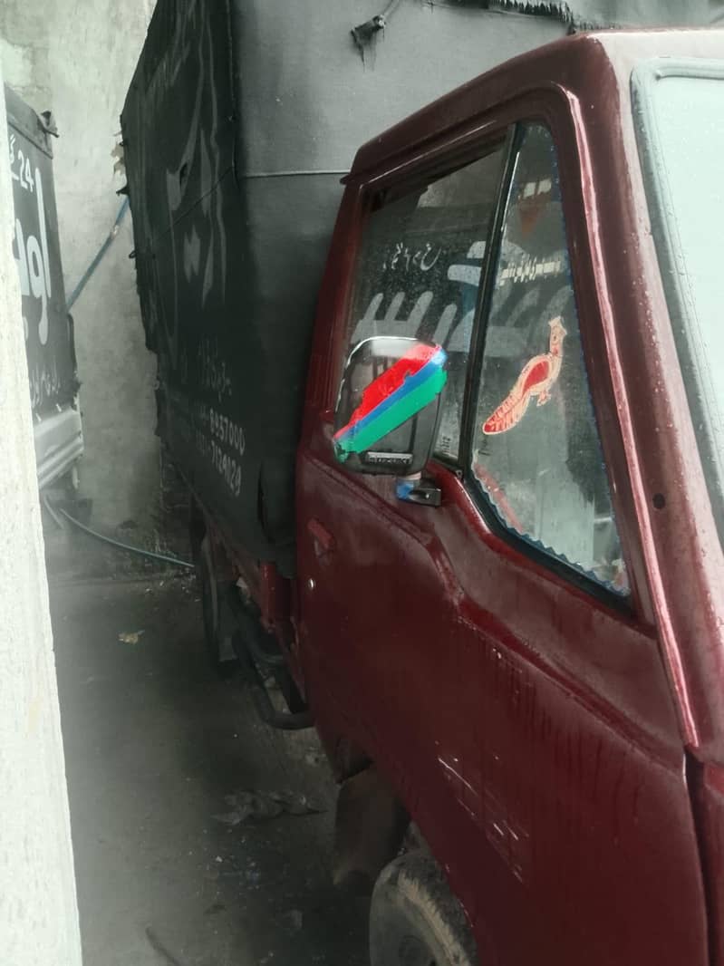 Kia ceres 4