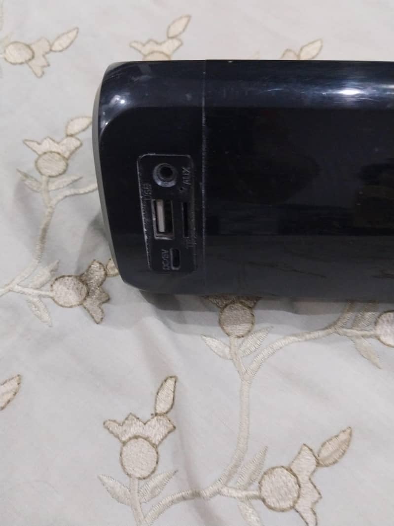 faster Bluetooth speaker 3