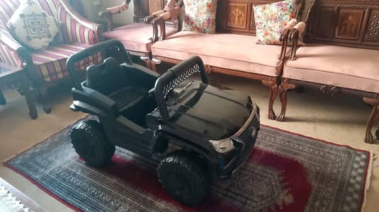 kids jeep