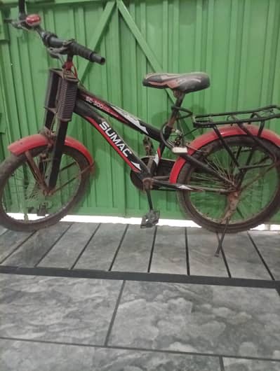 bycycle