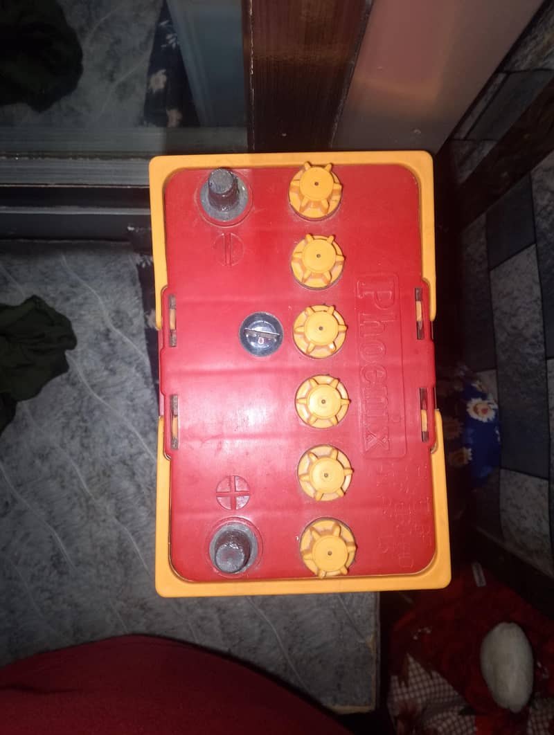 Solar Battery 1