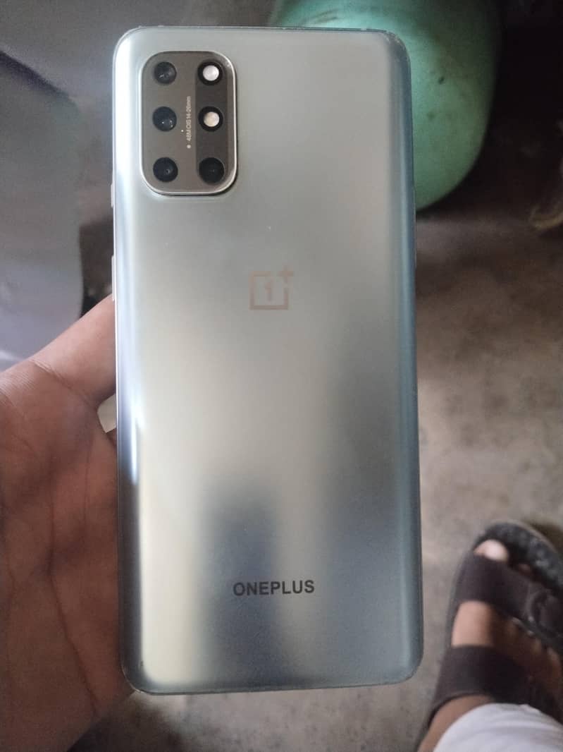 One Plus 8T 5