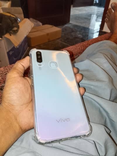 Vivo Y17 8/256