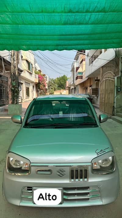Suzuki Alto 2022